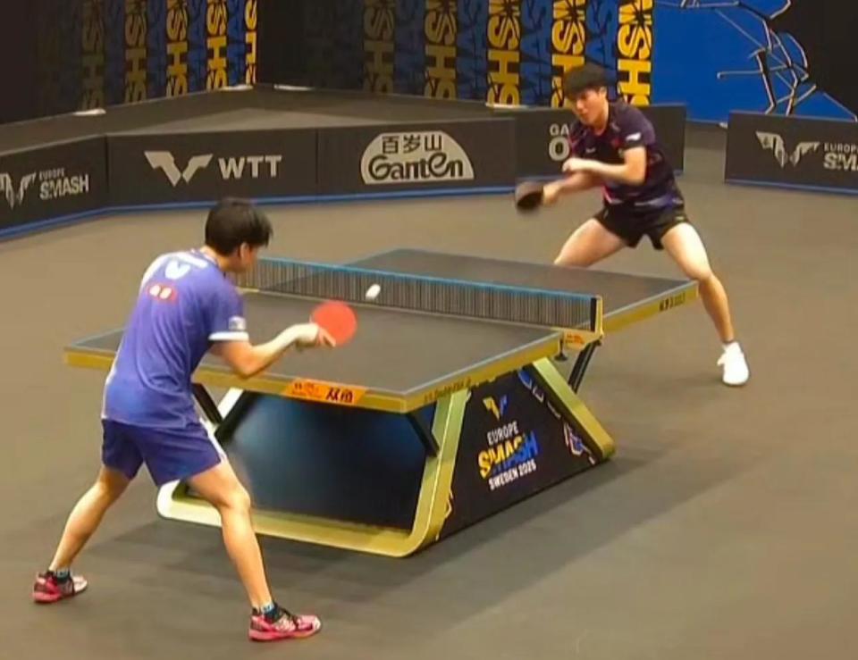 内控制和反, 至平局