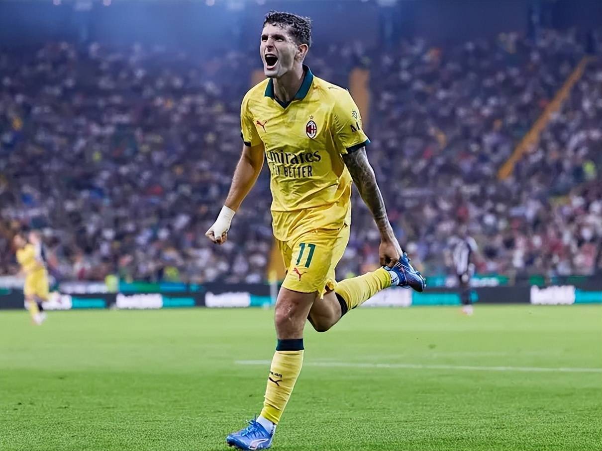 拉拉斯特别, 这位美国前