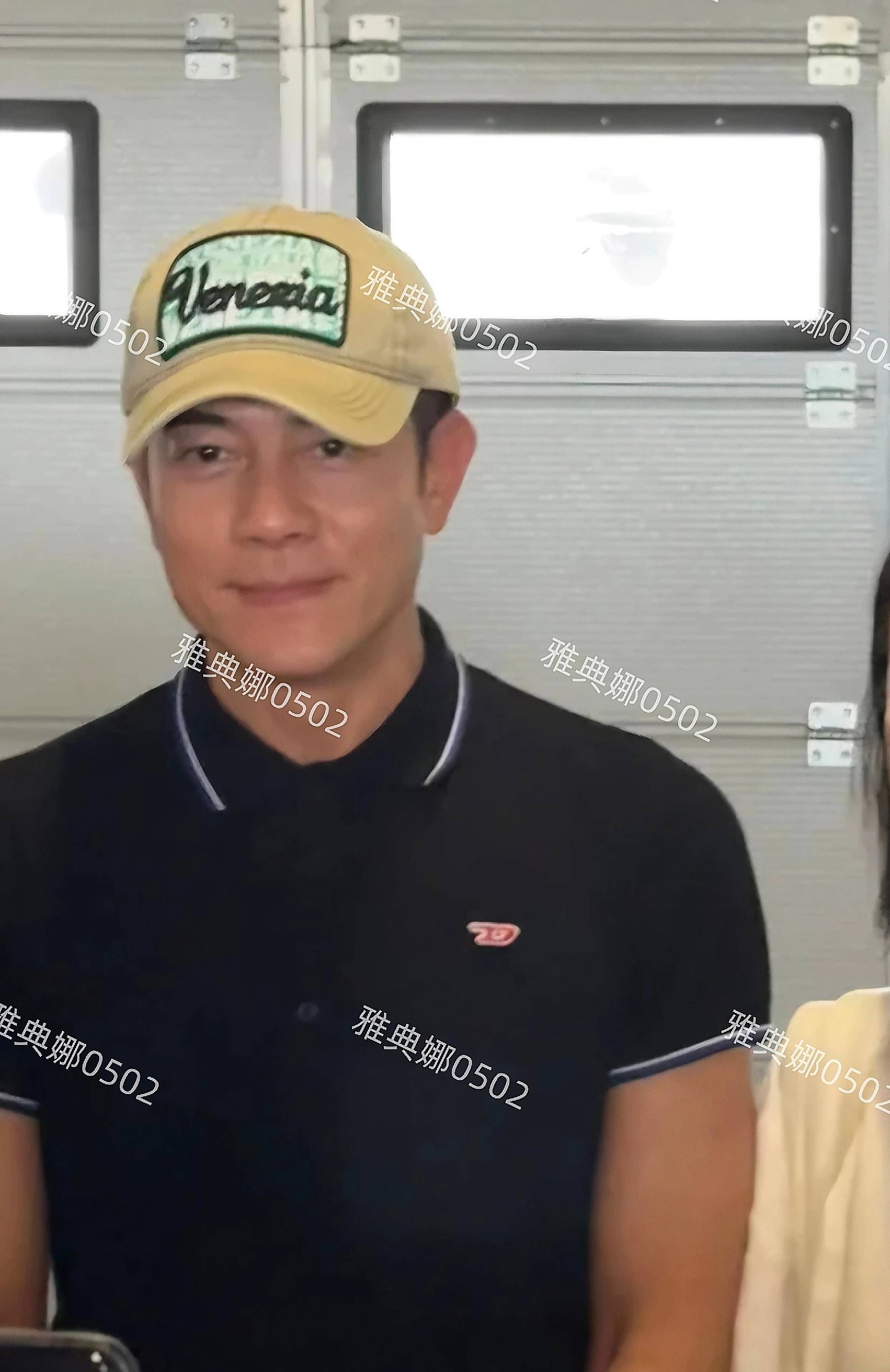 郭富城的亮, 追求事业进, 这位资深艺