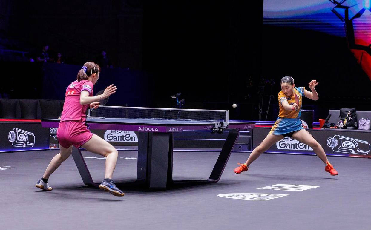 在第四局中, 选手提前出