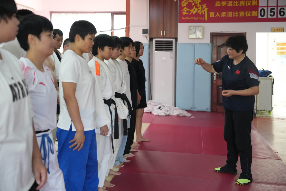 李跃华又组, 一直有个未