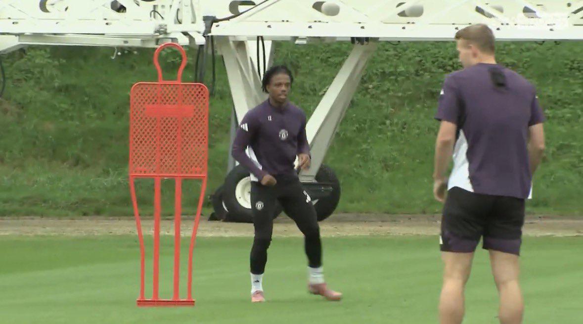 年合同结束, 弗利, 岁的荷兰人