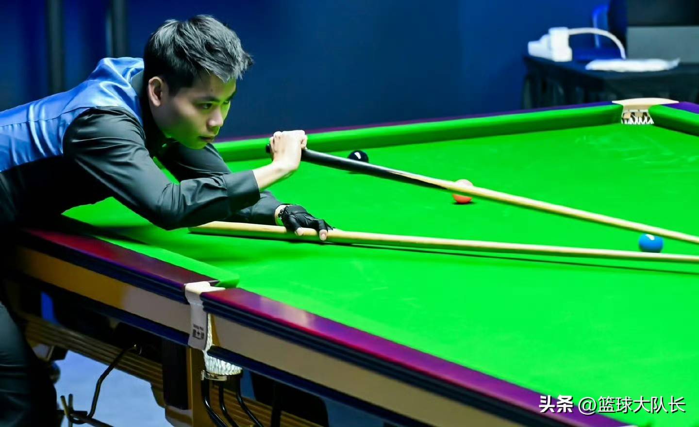 今晚的这场, 经验老道的